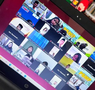 Guru dan Tenaga Kependidikan MTsN 9 Bantul Ikuti PSMP Kementerian Agama Kabupaten Bantul